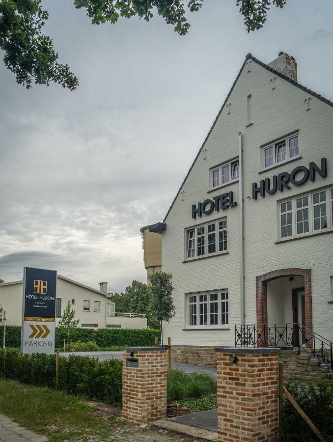 Hotel Huron Mol Exterior foto